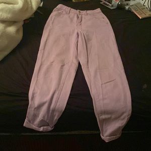 pretty little thing mom jeans